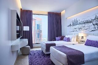 Mercure Dubai Barsha Heights Hotel Suites fotoÄŸrafÄ±