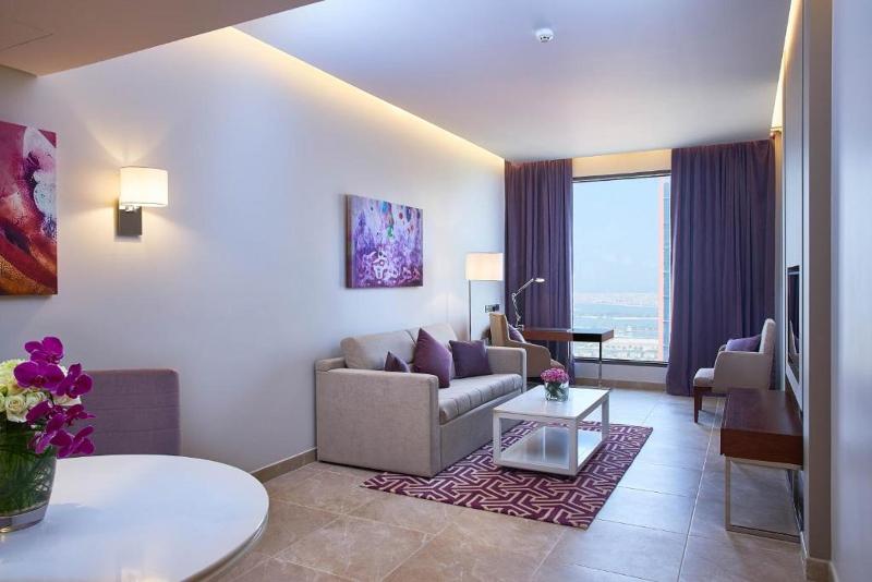 Mercure Dubai Barsha Heights Hotel Suites - Oda