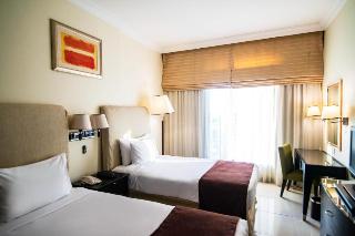 Mercure Dubai Barsha Heights Hotel Suites fotoÄŸrafÄ±