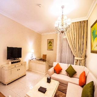 Mercure Dubai Barsha Heights Hotel Suites fotoÄŸrafÄ±