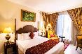 Mercure Dubai Barsha Heights Hotel Suites oda fotoğrafı