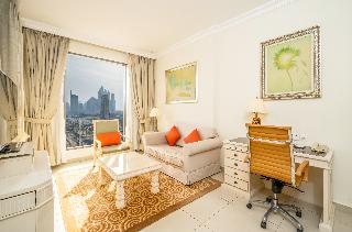 Mercure Dubai Barsha Heights Hotel Suites fotoÄŸrafÄ±