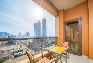 Mercure Dubai Barsha Heights Hotel Suites fotoÄŸrafÄ±