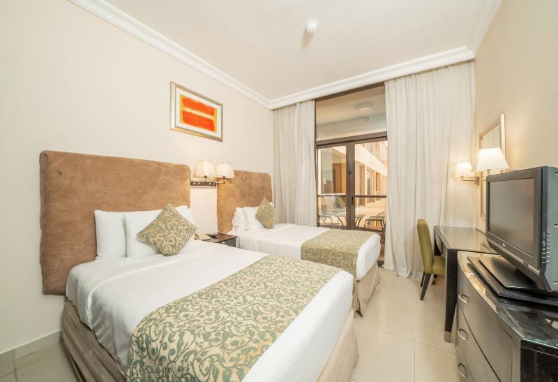 Mercure Dubai Barsha Heights Hotel Suites - Oda