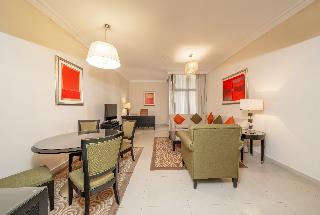 Mercure Dubai Barsha Heights Hotel Suites fotoÄŸrafÄ±