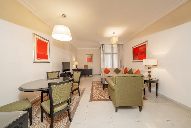 Mercure Dubai Barsha Heights Hotel Suites - Oda