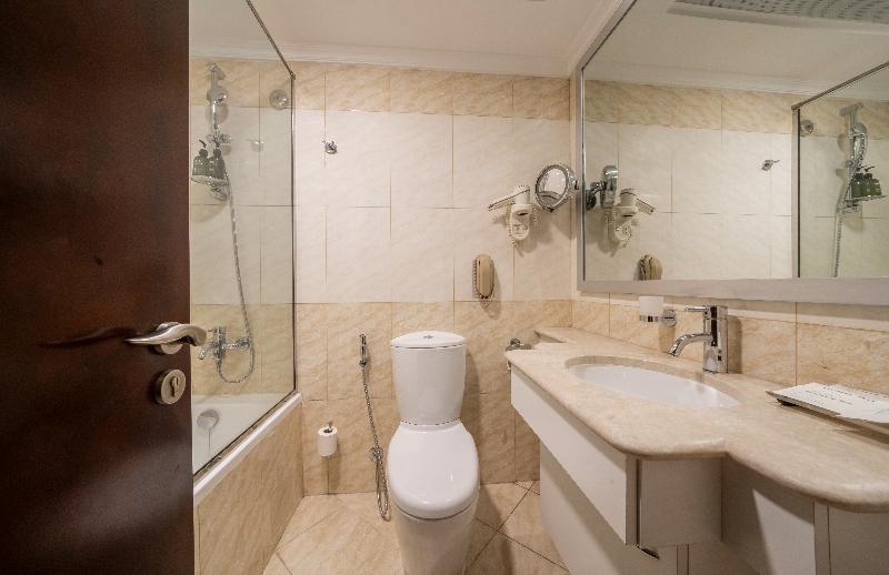 Mercure Dubai Barsha Heights Hotel Suites - Oda
