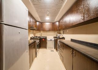 Mercure Dubai Barsha Heights Hotel Suites fotoÄŸrafÄ±