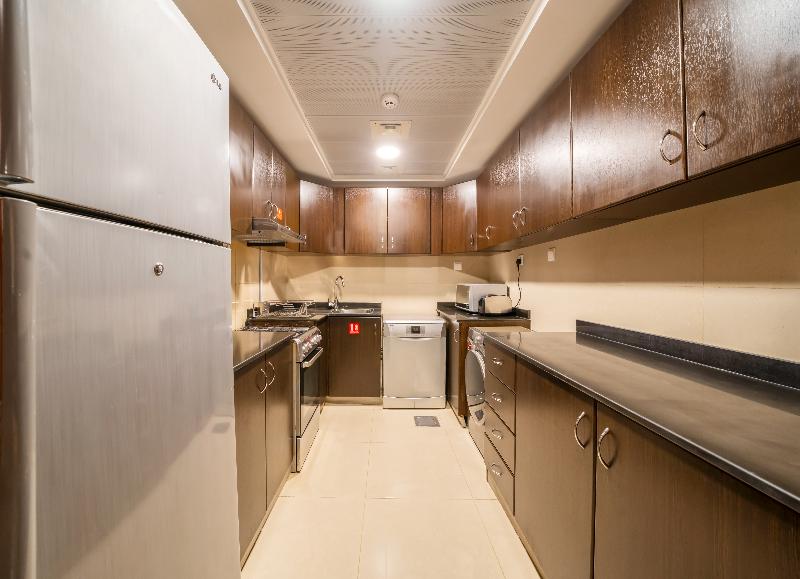 Mercure Dubai Barsha Heights Hotel Suites - Oda