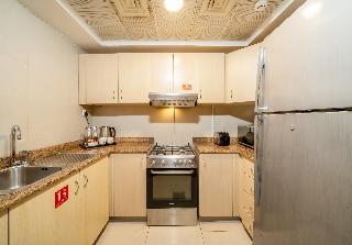 Mercure Dubai Barsha Heights Hotel Suites fotoÄŸrafÄ±
