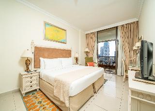 Mercure Dubai Barsha Heights Hotel Suites fotoÄŸrafÄ±