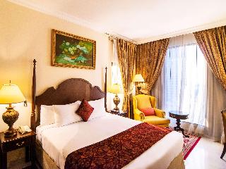 Mercure Dubai Barsha Heights Hotel Suites fotoÄŸrafÄ±