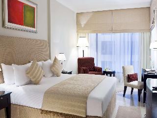 Mercure Dubai Barsha Heights Hotel Suites fotoÄŸrafÄ±