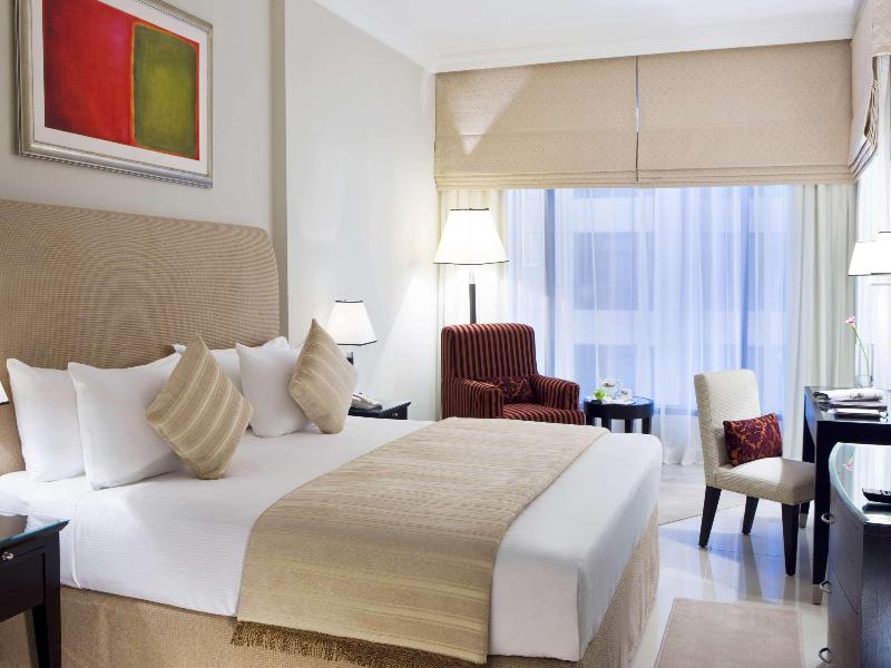 Mercure Dubai Barsha Heights Hotel Suites - Oda