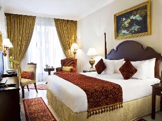 Mercure Dubai Barsha Heights Hotel Suites fotoÄŸrafÄ±