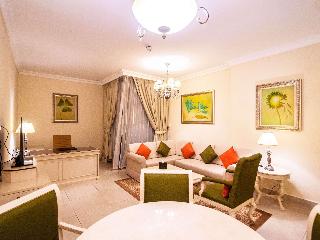 Mercure Dubai Barsha Heights Hotel Suites fotoÄŸrafÄ±