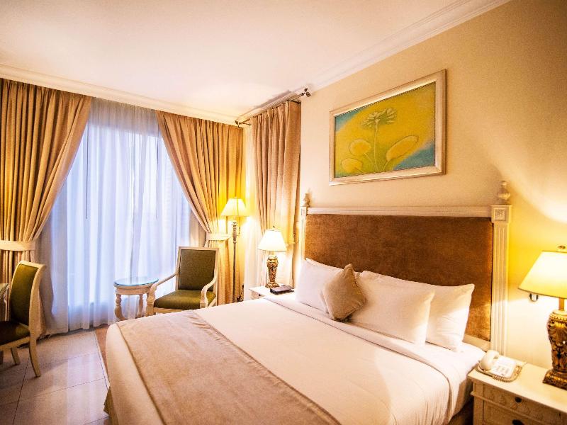Mercure Dubai Barsha Heights Hotel Suites - Oda