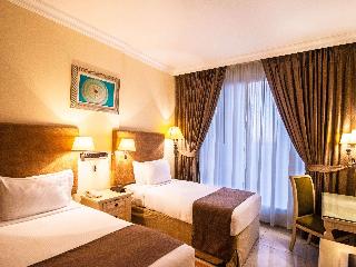 Mercure Dubai Barsha Heights Hotel Suites fotoÄŸrafÄ±