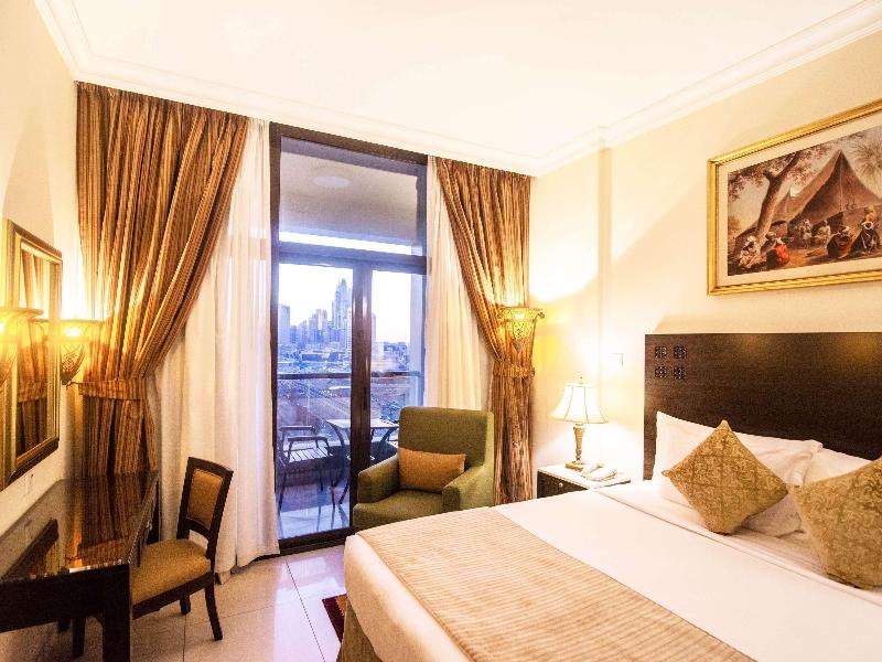 Mercure Dubai Barsha Heights Hotel Suites - Oda
