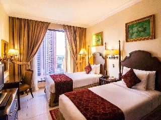 Mercure Dubai Barsha Heights Hotel Suites fotoÄŸrafÄ±