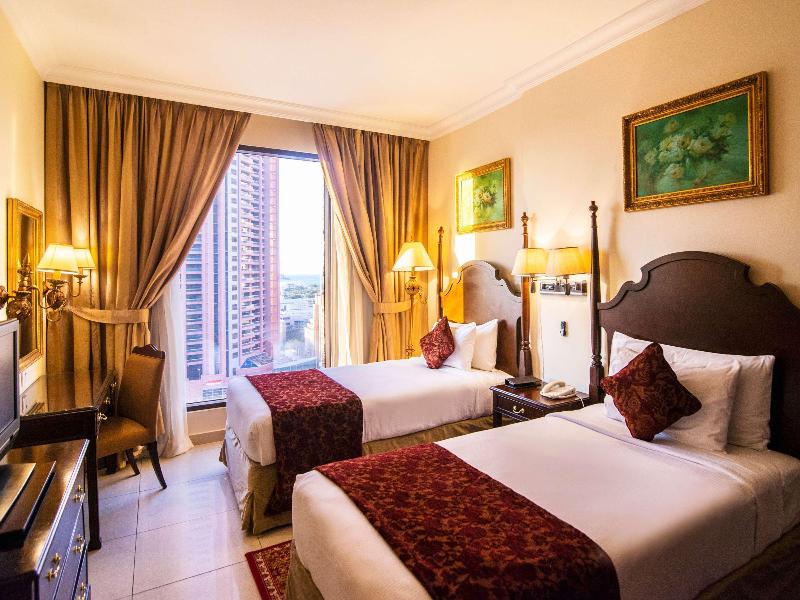 Mercure Dubai Barsha Heights Hotel Suites - Oda