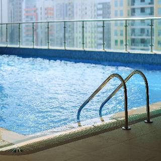 Mercure Dubai Barsha Heights Hotel Suites fotoÄŸrafÄ±