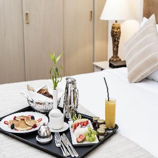 Mercure Dubai Barsha Heights Hotel Suites fotoÄŸrafÄ±