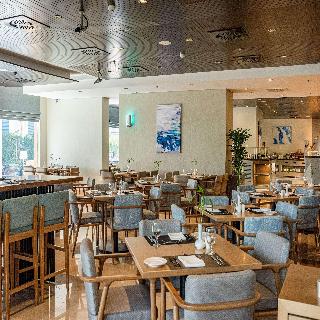 Mercure Dubai Barsha Heights Hotel Suites fotoÄŸrafÄ±