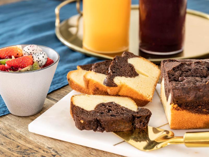 Mercure Dubai Barsha Heights Hotel Suites - Restoran