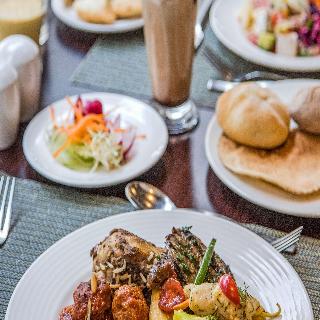 Mercure Dubai Barsha Heights Hotel Suites fotoÄŸrafÄ±