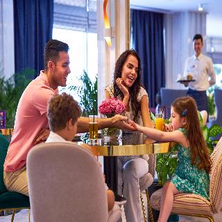 Mercure Dubai Barsha Heights Hotel Suites fotoÄŸrafÄ±