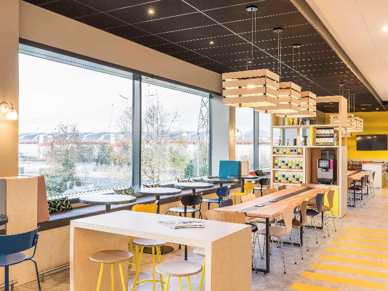 ibis Styles Geneve Palexpo Aeroport - Bar