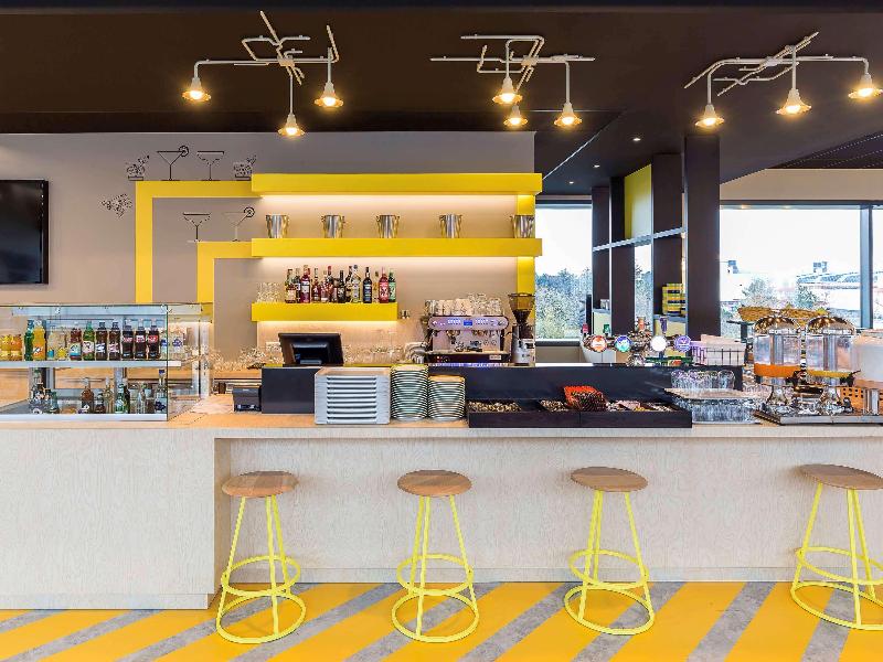 ibis Styles Geneve Palexpo Aeroport - Bar