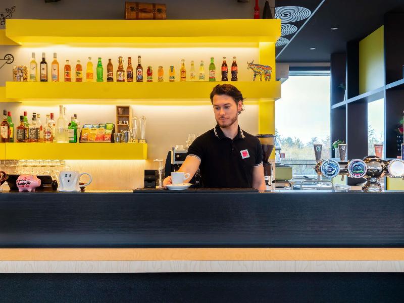 ibis Styles Geneve Palexpo Aeroport - Bar