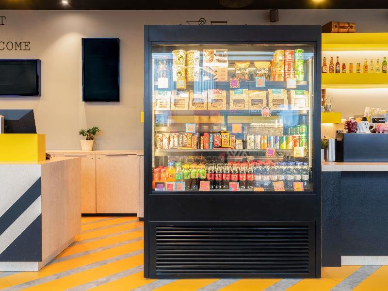 ibis Styles Geneve Palexpo Aeroport - Bar