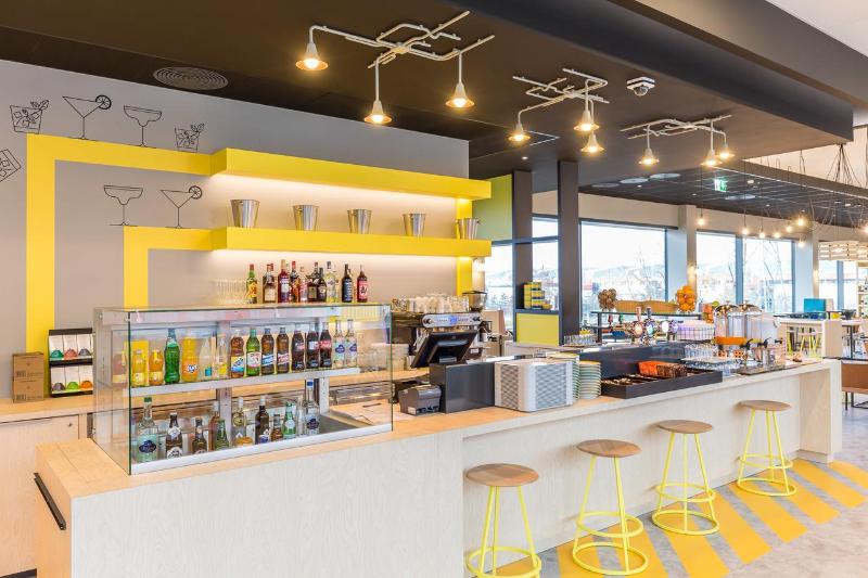 ibis Styles Geneve Palexpo Aeroport - Lobi