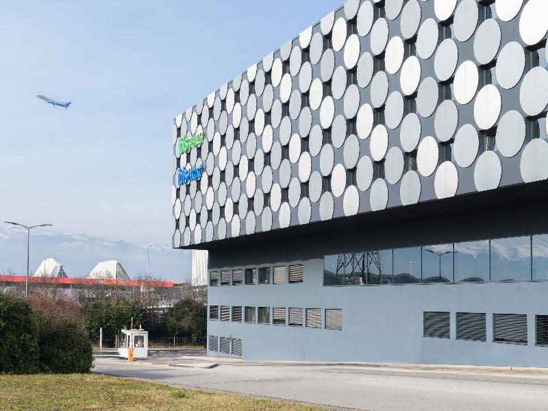 ibis Styles Geneve Palexpo Aeroport - Genel