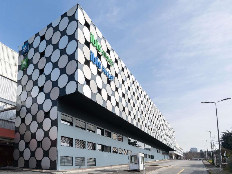 ibis Styles Geneve Palexpo Aeroport - Genel