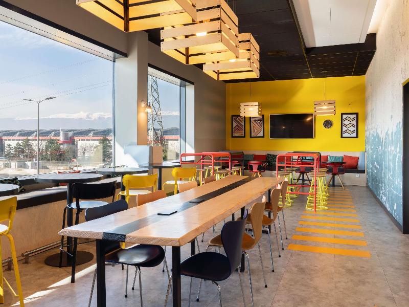 ibis Styles Geneve Palexpo Aeroport - Genel