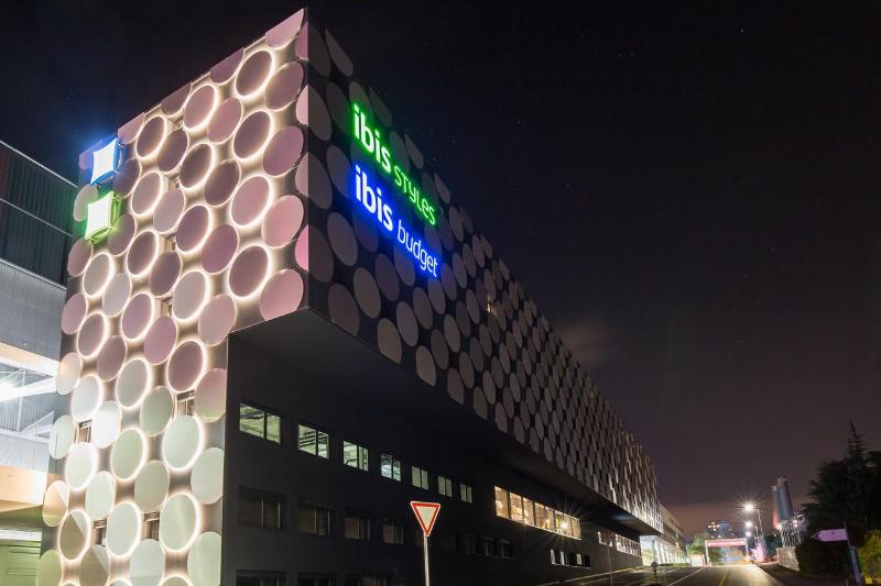 ibis Styles Geneve Palexpo Aeroport - Genel