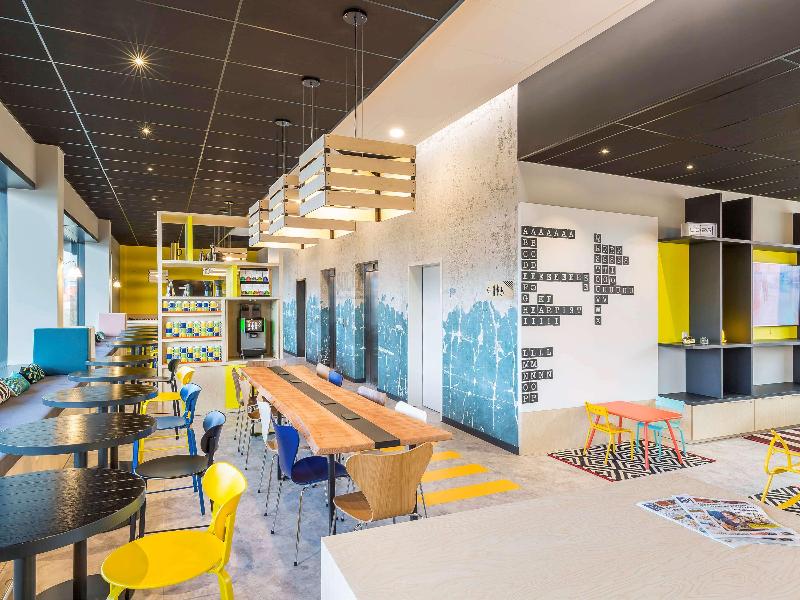 ibis Styles Geneve Palexpo Aeroport - Genel