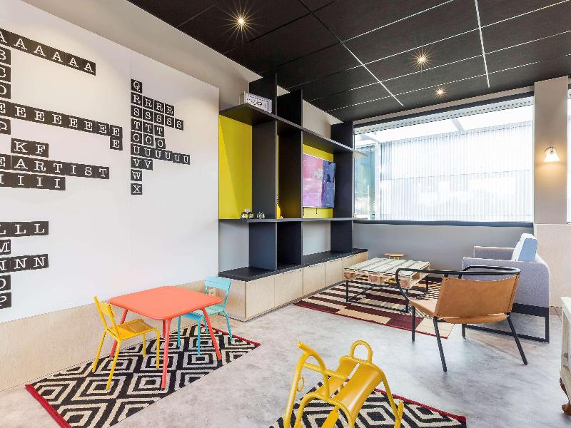ibis Styles Geneve Palexpo Aeroport - Genel