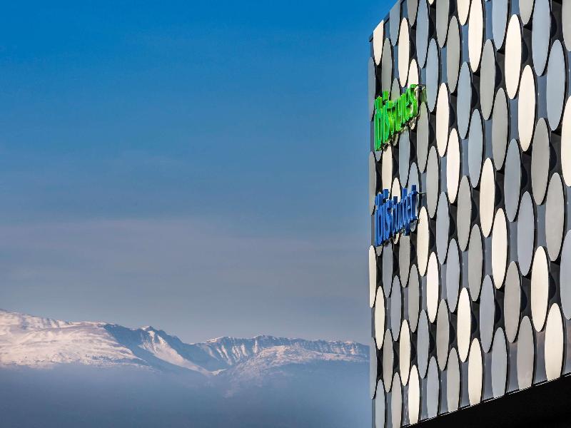 ibis Styles Geneve Palexpo Aeroport - Genel