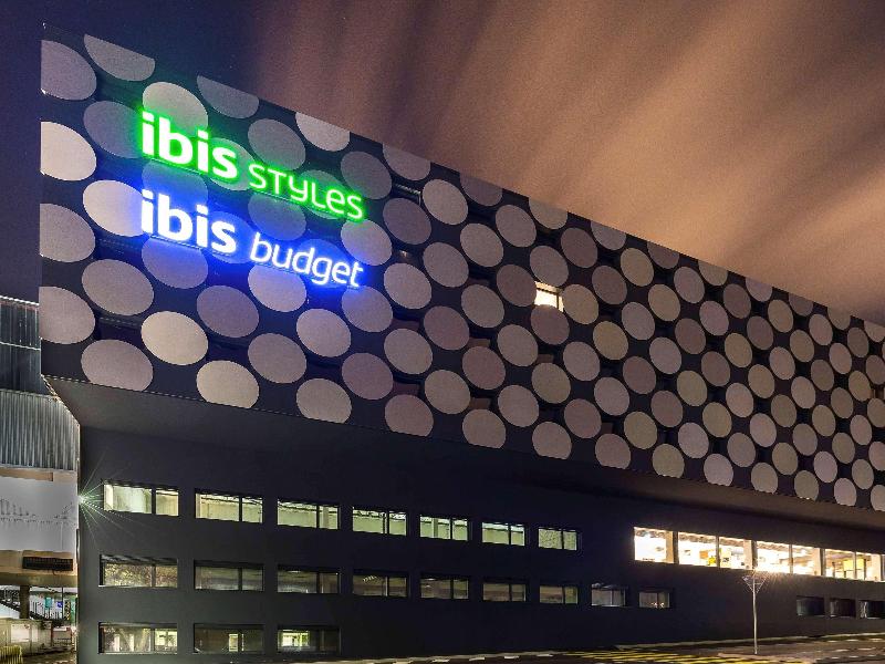 ibis Styles Geneve Palexpo Aeroport - Genel