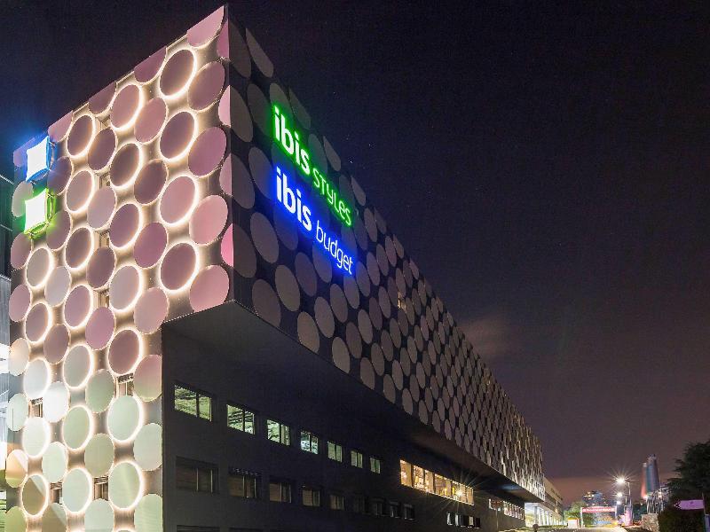 ibis Styles Geneve Palexpo Aeroport - Genel