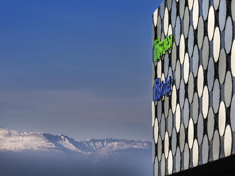 ibis Styles Geneve Palexpo Aeroport - Genel