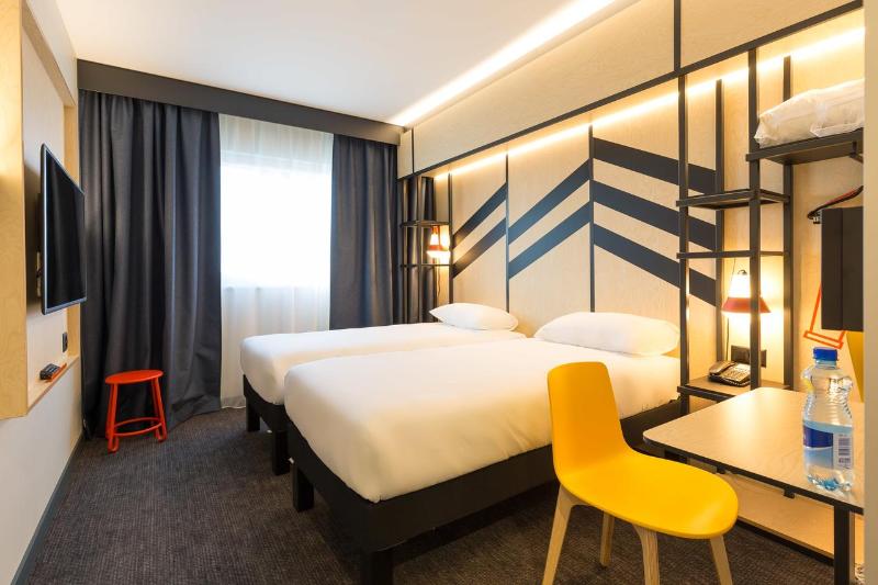 ibis Styles Geneve Palexpo Aeroport - Oda