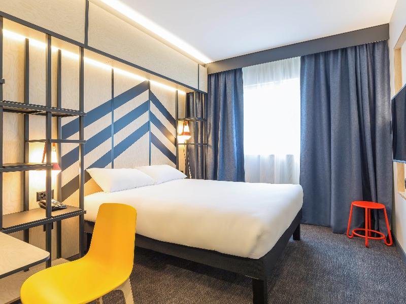 ibis Styles Geneve Palexpo Aeroport - Oda