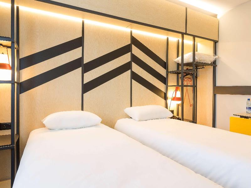 ibis Styles Geneve Palexpo Aeroport - Oda