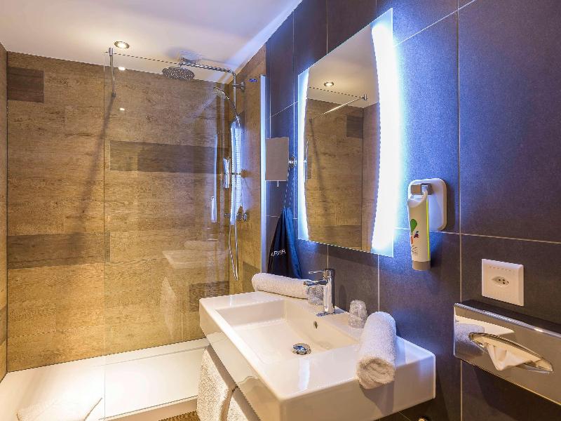 ibis Styles Geneve Palexpo Aeroport - Oda